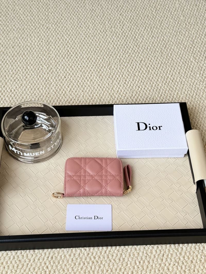 Christian Dior Wallets Purse